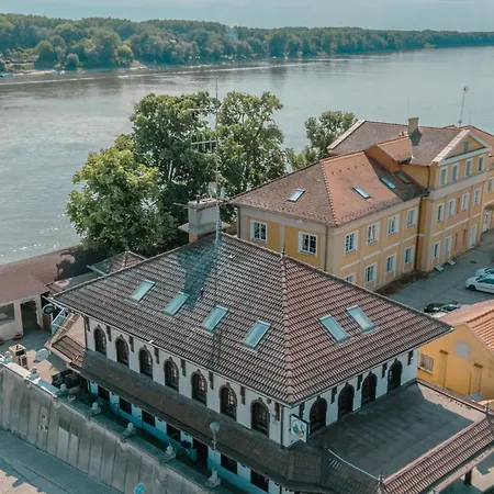 Bed & Breakfast Revkapu Panzio 3*