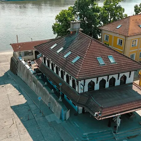 Revkapu Panzio 3* Mohács
