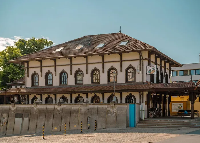 Révkapu Panzió Bed & Breakfast Mohács