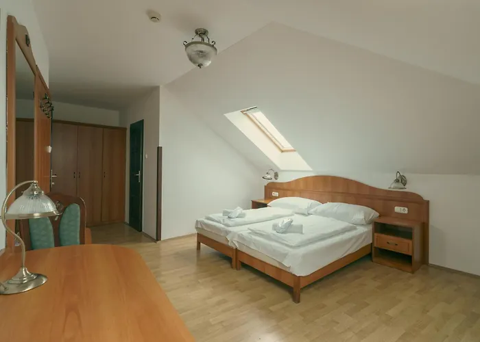 Bed & Breakfast Révkapu Panzió